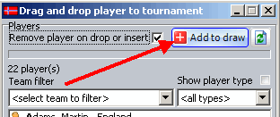 add player